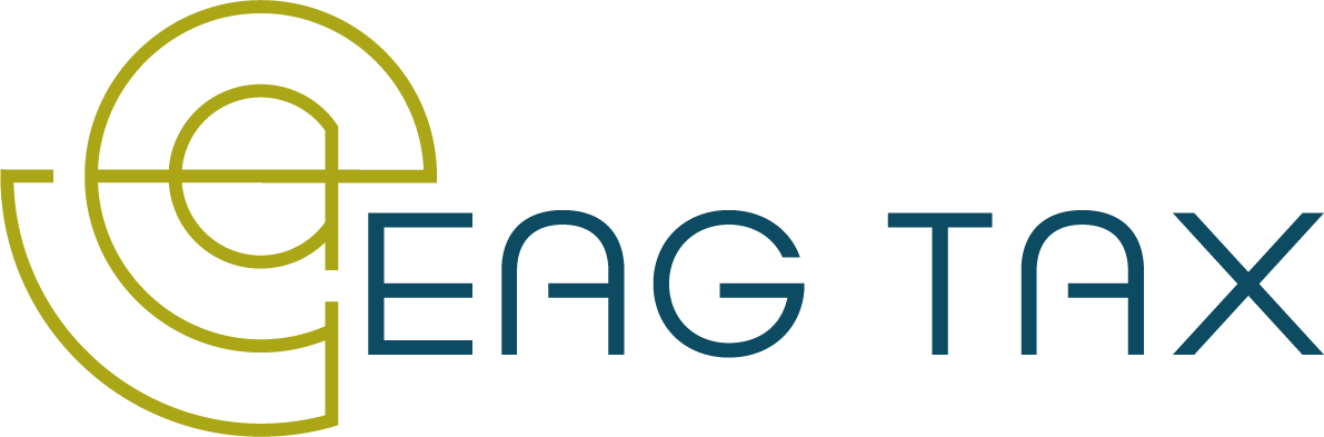 EAG Tax logo